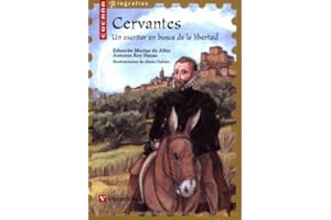 Cervantes (cucaña Biografias): 4 (Colección Cucaña Biografías) - 9788431678401
