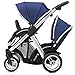 BabyStyle Oyster Max 2 Tandem Pushchair Mirror (Navy)