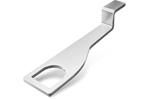 ‎WIDA Wida Heckklappenaufsteller 10-18 cm Türsicherung für T5/T6 Camper, California Comfortline Beach, Caddy - Zubehör (15cm)