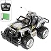 Produktbild Monstertruck POWER 1:16 in 6 Variationen mit Fernbedienung + Akku, perfekt für Kinder