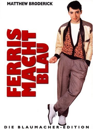 Ferris macht blau