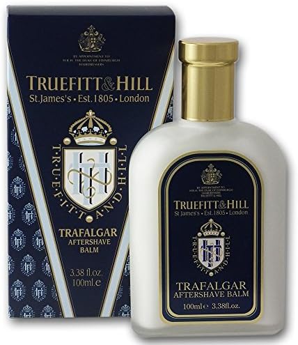 Truefitt and Hill Trafalgar Aftershave Balm (100 ml)