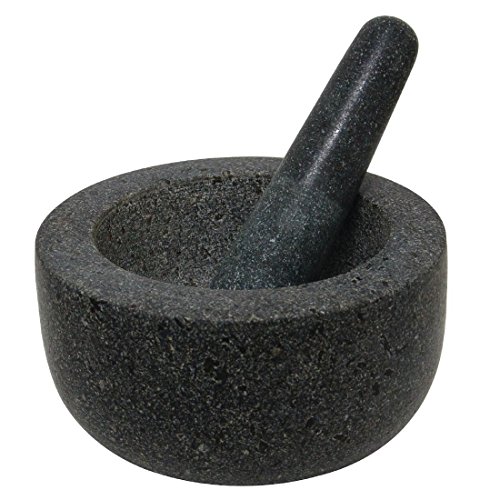 Vogue Stößel & Mörser 200 (Ø) mm. Granit.