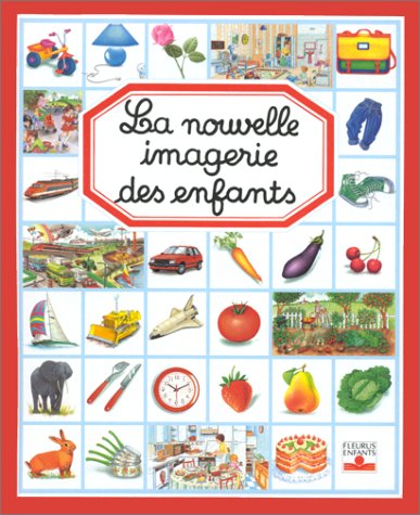 couverture de : La Nouvelle imagerie des enfants