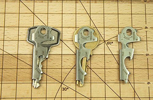 True Utility Schlüsselwerkzeug Tu247 Key Tool, TU247 - 24