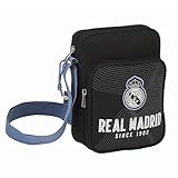  SAFTA Bandolera Real Madrid Black