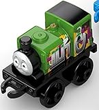 Graffiti Luke MINI Thomas & Friends 2016 Wave 2 MINIS Blind Bag #27 Single Train Pack