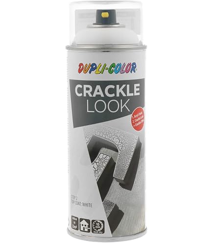 Spray Dupli-Color Granite Look Marrone 400 Ml - Effetto Opaco Granito, A Base Acqua, Resistente E Senza Odori Forti - Foto 4