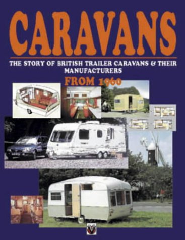 Preisvergleich Produktbild British Trailer Caravans from 1960