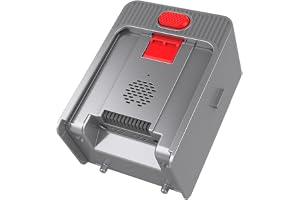 One Original Factory Detachable Rechargeable Battery for K13-7S Cordless Vacumm Cleaner