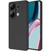 Coverzone Xiaomi Redmi Note 13 Pro 4G Compatible Case Z-Mara Launch Vieri Full Protection Back Cover Camera Protection Protruding Pure