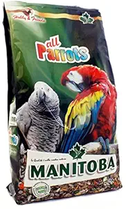 Mixture of Parrots 800gm (All Parrot)