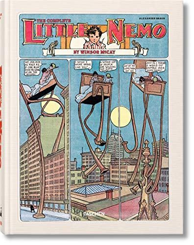 XL-THE COMPLETE LITTLE NEMO XL-THE COMPLETE LITTLE NEMO