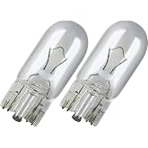 Osram Orijinal W5 W Halojen, Konum ve Plakası Işığı Double Blister beyaz 2825-02B