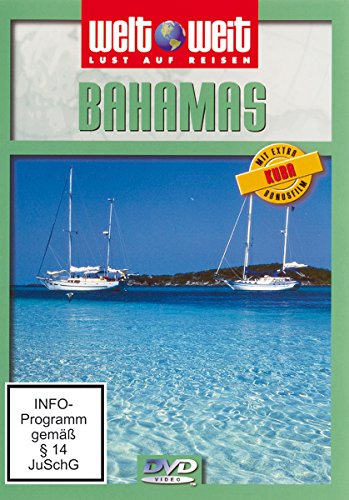 Preisvergleich Produktbild Bahamas - welt weit (Bonus: Kuba)