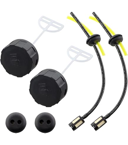 Tankdeckel Für Rasenmäher - Passt Auf Honda GX25 GX35 & Fuxtec Modelle