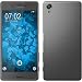 Produktbild PhoneNatic Case für Sony Xperia X Hülle Silikon clear 360° Fullbody Case