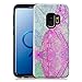 Produktbild Tophung Samsung Galaxy S9 Hülle, stoßfest, 2 in 1 Dual Layer Ultra Dünn Slim Fit Design Anti-Scratch Hybrid Soft TPU Heavy Duty Hard PC Anti-Rutsch Silikon Hülle für Samsung Galaxy S9