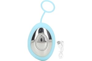 YOBOAMIC Sleep Aid Device, Calm Palm Sleep Aid USB Charging Microcurrent Holding Sleep Instrument, Chill Pill Device Microcurrent Sleep Aids for Insomnia, Sleeping Aids Device for Adults Stress Relief (Blue)