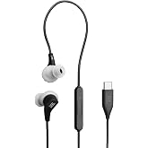 JBL Endurance RUN3C, Kulaklık,IE,CT,Siyah