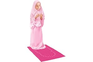 Fulla Prayer Set [Dress/Bag/Prayer Mat] (Medium)