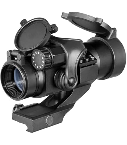 Vector Optics Rotpunkt Visier - 3MOA Für Sport, Airsoft & Jagd