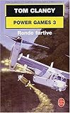 Power Games, tome 3 : Ronde furtive