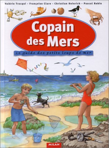 couverture de : Copain des mers