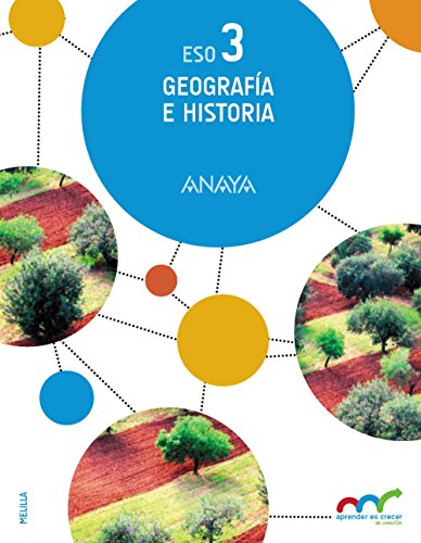Geografía e Historia 3 (Aprender es crecer en conexión)