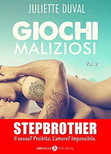 Giochi maliziosi, vol. 2 libro