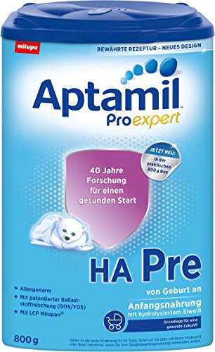 Preisvergleich Produktbild Aptamil Proexpert HA Pre, 4er Pack (4 x 800 g)