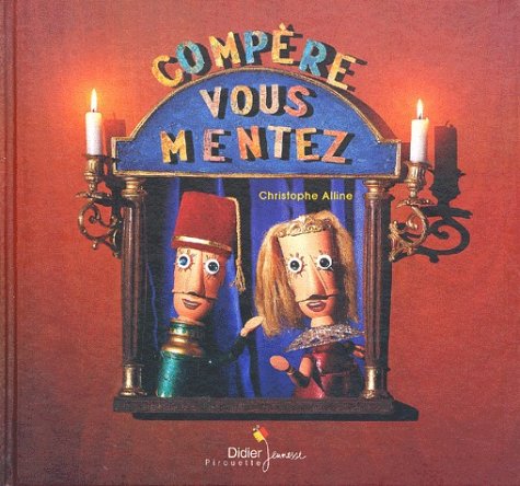 couverture de : Comp&egrave;re vous mentez
