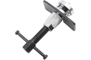 Yuhtech Universal Bremskolbenrücksteller, Bremskolben Rückstellwerkzeug, Bremsenrücksteller für Audi Golf Polo T4 T5 Bremsen Rücksteller