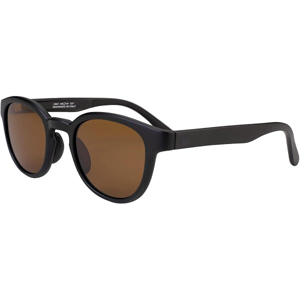 Gafas De Sol Hypercraft SQ One Hundred Percent - Tecnología UltraCarbon, Negro Mate