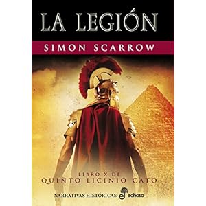 La Legión (X) (Cato y Macro)