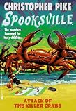 Cover zum Buch Attack of the Killer Crabs Spooksvill...