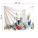 Produktbild Tapisserie Wandteppich Wandkunst ,Jaminy Neu Wand Badetuch Natürliche Kaktus Gobelin Wand hanging Bohemian Hippie Wurf Decke Home Decor Wandbehang (200cm x 148 cm)