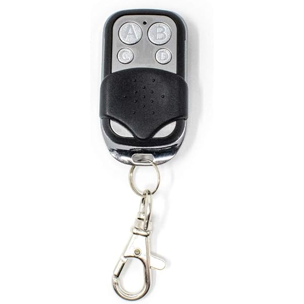 Buy Aleko Lm122 Remote Control For Gate Opener Transmitter Online At Low Prices In India Amazon In