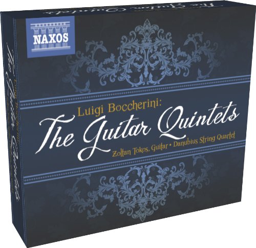 Preisvergleich Produktbild Gitarrenquintette