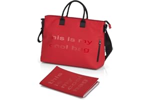 Be Cool Mamma Bag Borsa Fasciatoio con Ancoraggio Universale