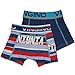 Vingino Baby Boys' Underwear Set Bas -  Multicoloured - 4 Years