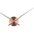 Movimento Per Orologio Da Parete Con Lancette Extra Lunghe 385 Mm - Meccanismo Al Quarzo Per Orologi Grandi, Precisione ±30 Sec/mese
