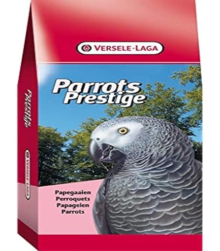 Mangime Loro Parque Per Pappagalli Africani - Versele Laga, Confezione Da 2.5 Kg, Alimentazione Completa - Foto 8