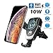 Produktbild Studyset Kfz-Ladegerät für Google Pixel 3XL iPhone XS, schnelle, kabellos, 10 W