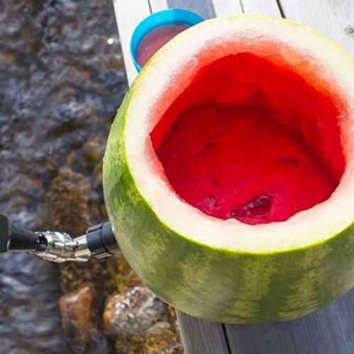 Wassermelone Cocktail Set – Melone Cocktail Werkzeug Kürbis - 4