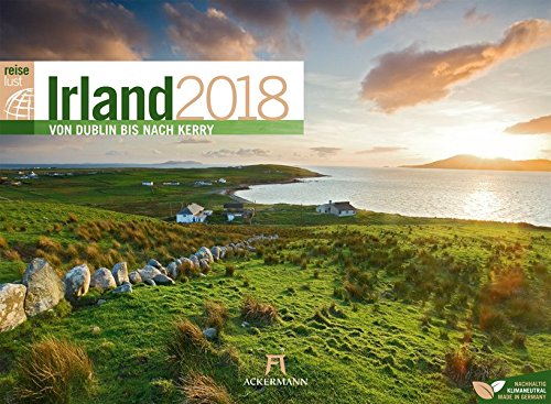 Irland ReiseLust 2018: NEU