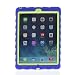 Produktbild Gumdrop Cases Drop Tech Color Series Case f+r iPad Air - Royal Blau/Lime (CUST-DTPD5-RYLBLU_LIME)