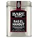 Produktbild Bart mit Ras el Hanout Dose 65 G (Packung von 2)