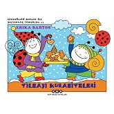 Snail Bud 17 with Ladybug Affectionate - Christmas Cookies