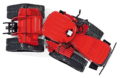 3275 - CASE QUADTRAC 600 - SIK